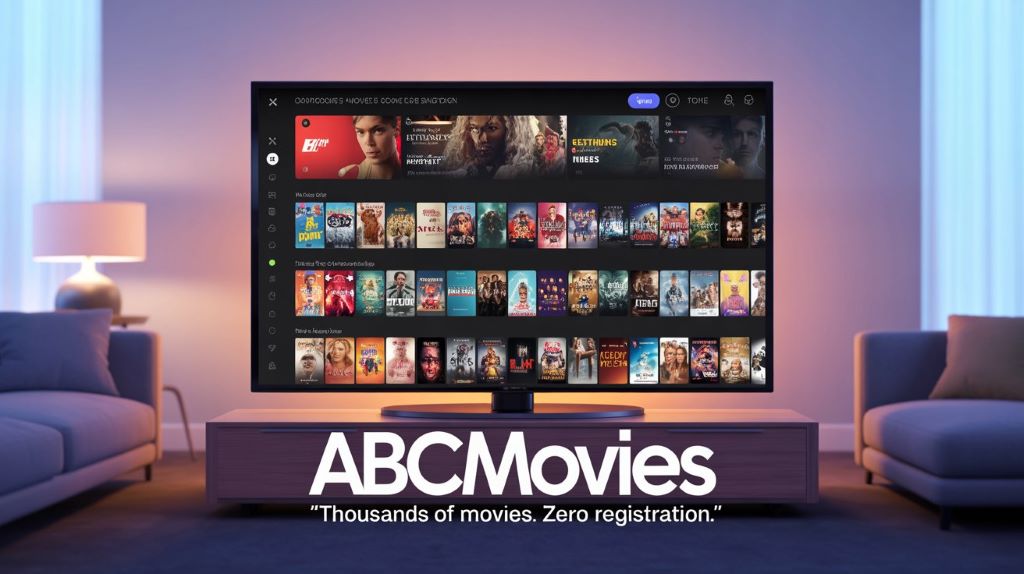 ABCmovies free streaming platform - watch HD movies online